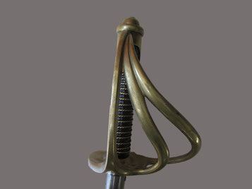 est ce un sabre de cavalerie Mle 1822/1888 de DRAGONS Branch10