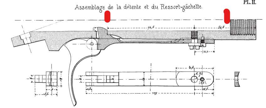 Extracteur fusil Le Hubert St Etienne (version du commerce du Gras) - Page 3 Captur16