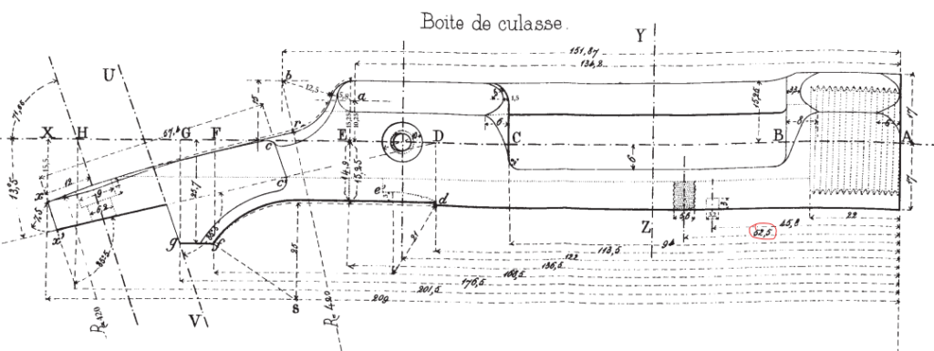 Extracteur fusil Le Hubert St Etienne (version du commerce du Gras) - Page 3 Captur19