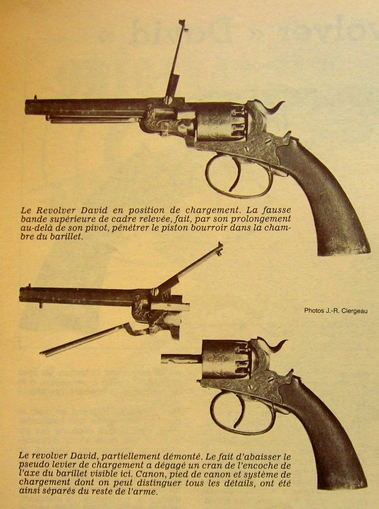 Revolver à percussion Herman David, entre 1856 et 1858. - Page 2 Firesh18