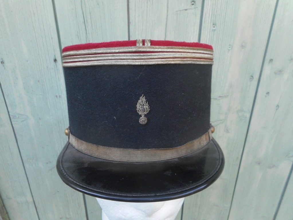 identification veste française années 60 Kepi_610