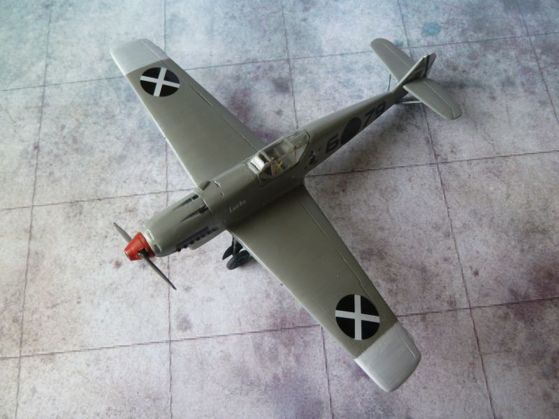 [Heller] [AML] [Academy] Bf 109b - Bf 109d - Bf 109e P1040924