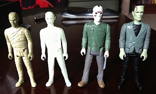 Does anyone else collect Reaction figures ? Uv61010