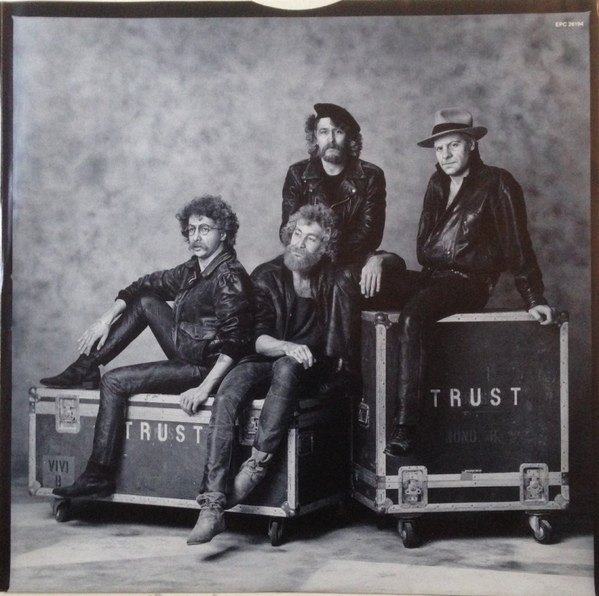 Trust - 1984 - Rock 'n' roll 41210