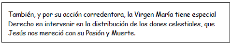 DIOS TE SALVE, LLENA DE GRACIA EL SEÑOR ES CONTIGO Captur59