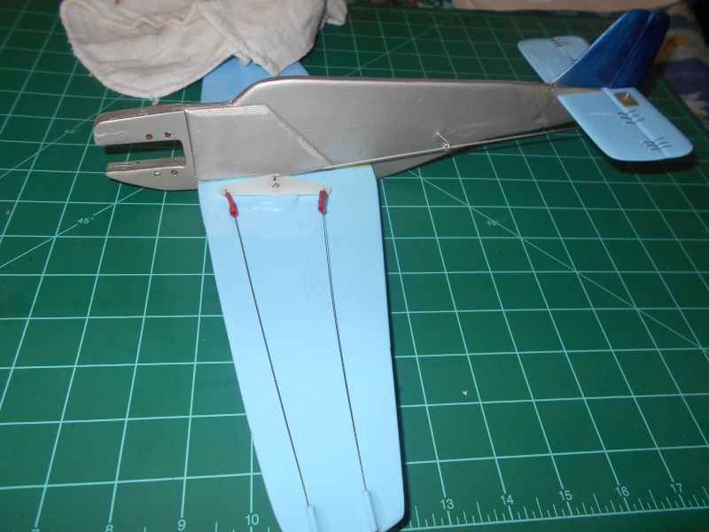 Repairing 1/4 " fuselodge Question P51_re11
