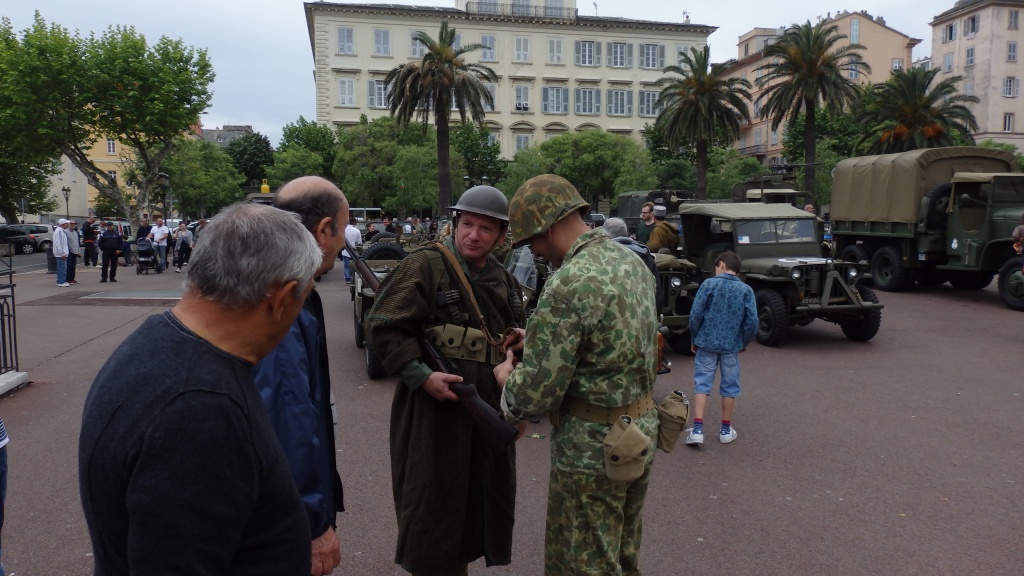 Commemoration du 8 Mai à Bastia 2016 P5082151