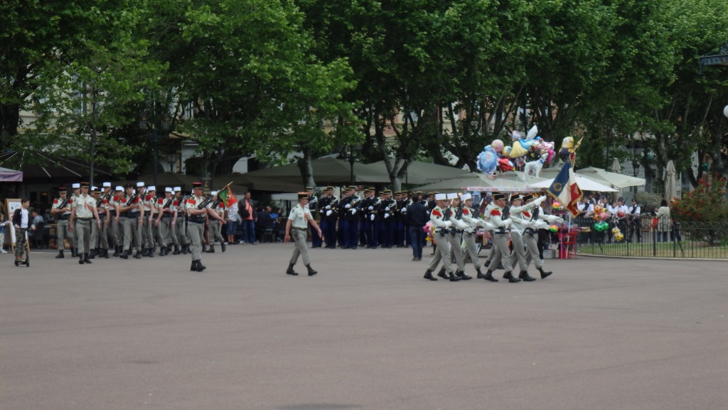 Commemoration du 8 Mai à Bastia 2016 P5082173