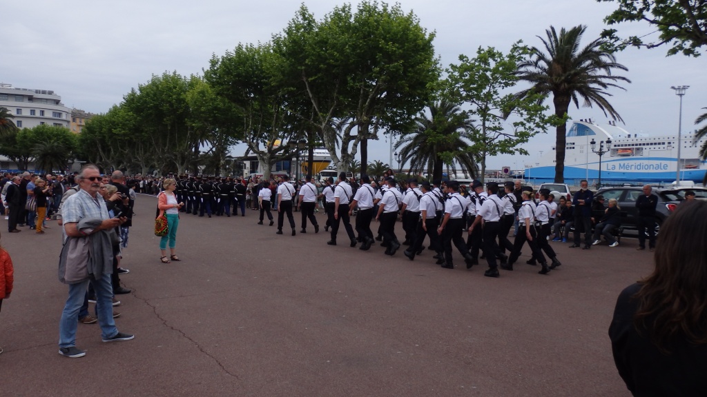 Commemoration du 8 Mai à Bastia 2016 P5082180