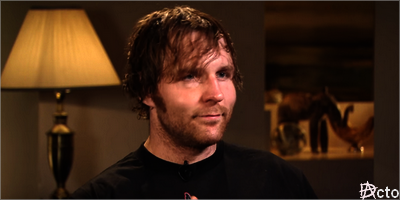 #RAW75 : Interview Feat. Dean Ambrose 316