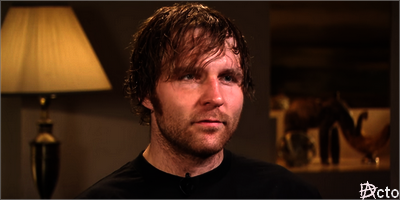 #RAW75 : Interview Feat. Dean Ambrose 615