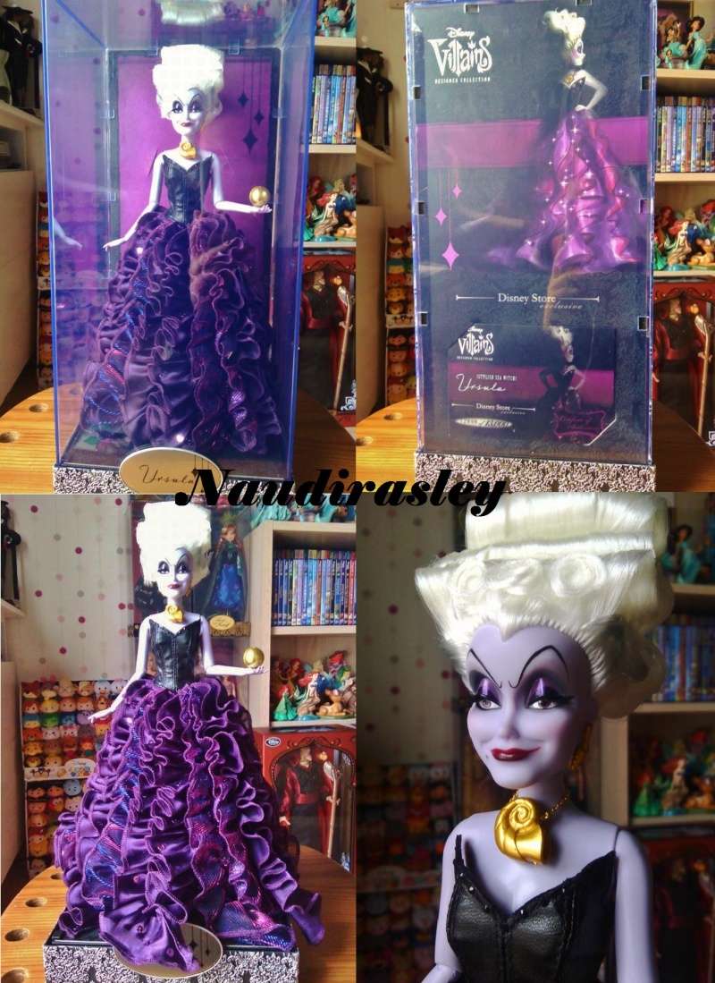 Disney Villains Designer Collection (depuis 2012) - Page 12 93663210