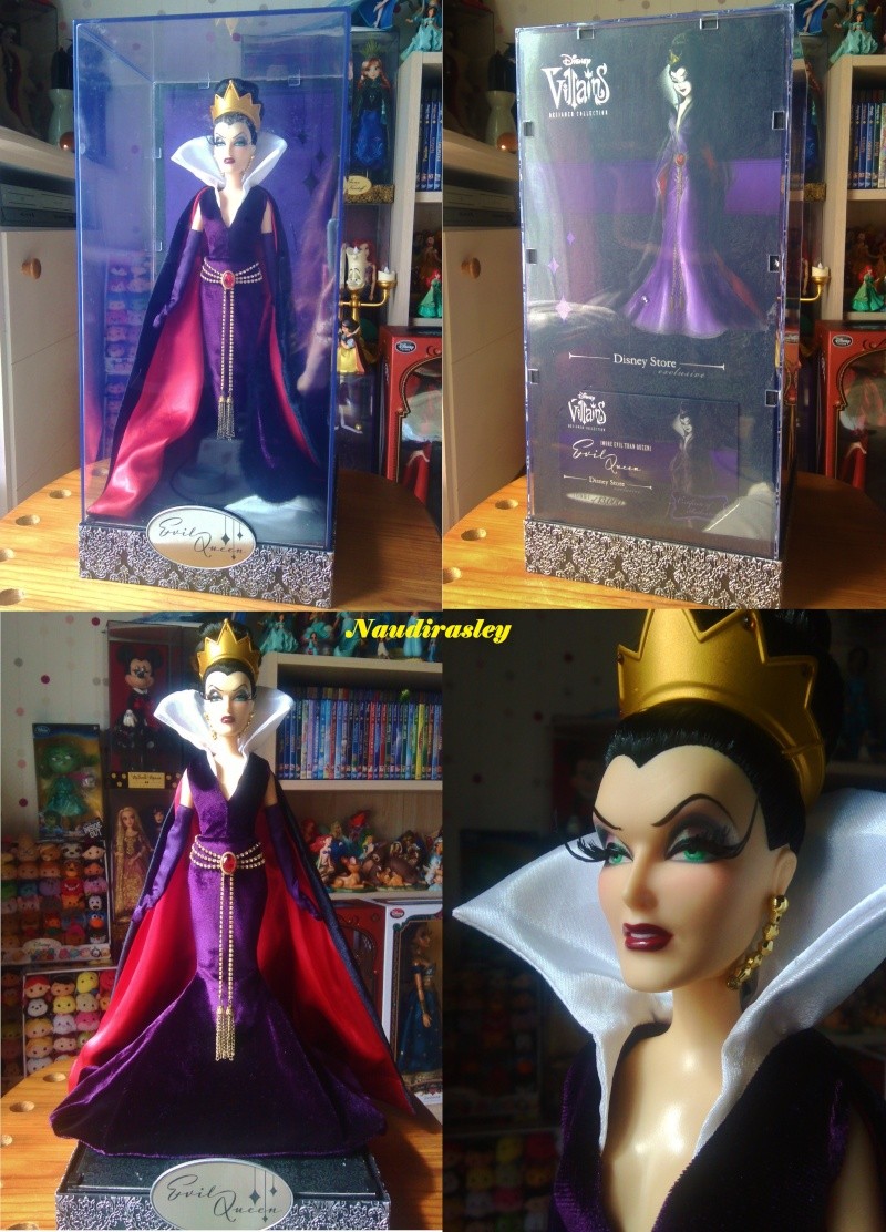 Disney Villains Designer Collection (depuis 2012) - Page 12 Img_2033