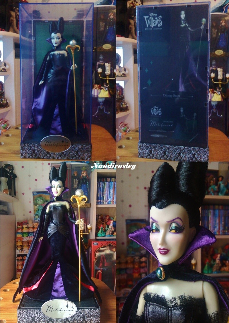 Disney Villains Designer Collection (depuis 2012) - Page 12 Img_2034