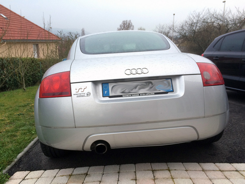 TT 1.8T 180ch Photo_24