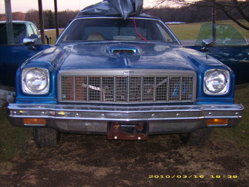 1974 Malibu project timeline March_18