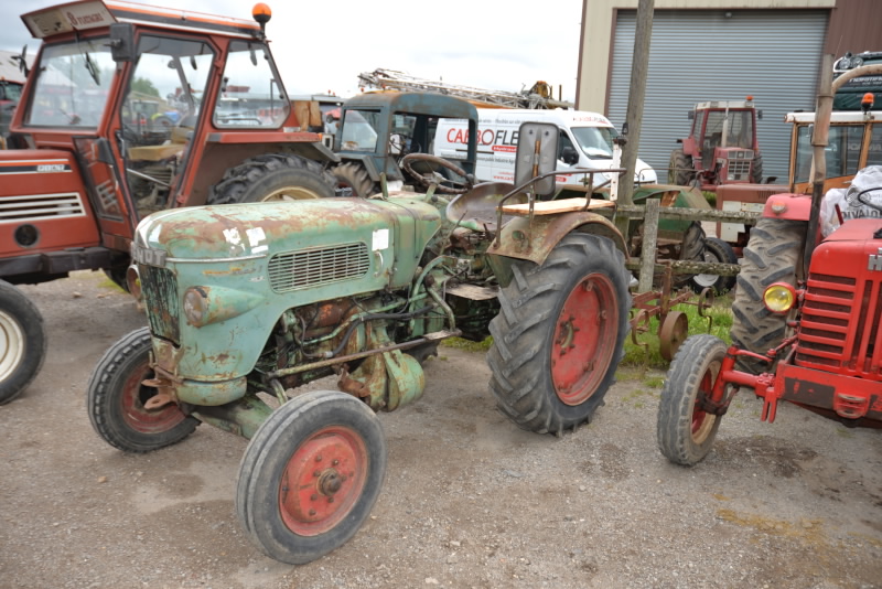 27 - Le Neubourg expo tracteurs et miniatures le 22 Mai 2016 Dsc_0931