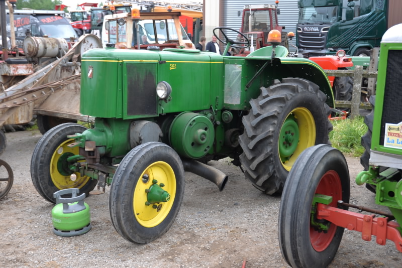 27 - Le Neubourg expo tracteurs et miniatures le 22 Mai 2016 Dsc_0932