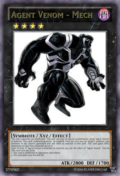The Symbiote Archetype Agent_11