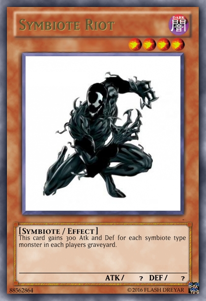 The Symbiote Archetype Riot10