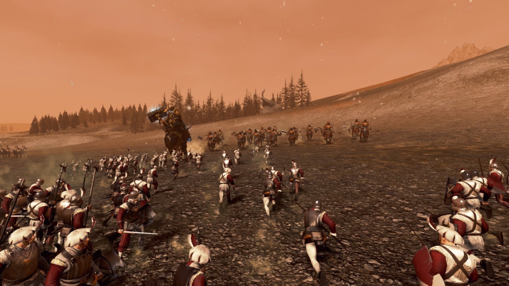 Warhammer Total War - Rapport avec les guerriers du chaos 20160100