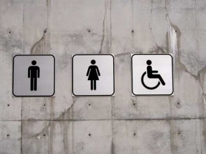 OBAMA ADMIN DEMANDS SCHOOLS NATIONWIDE ALLOW BOYS IN GIRLS' RESTROOMS OR LOSE FUNDING Bathro10
