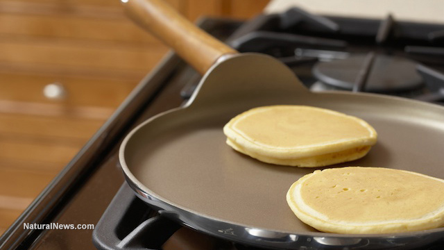PFOA TEFLON CHEMICAL HAS POISONED NEARLY THE ENTIRE WORLD Frying10