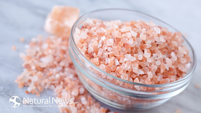 HIMALAYAN CRYSTAL SALT REMEDY RECIPE FOR CURING MIGRAINES Himala10