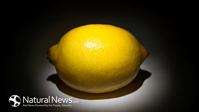 THE MIRACULOUS BENEFITS AND USES OF LEMON & BAKING SODA Lemon-10