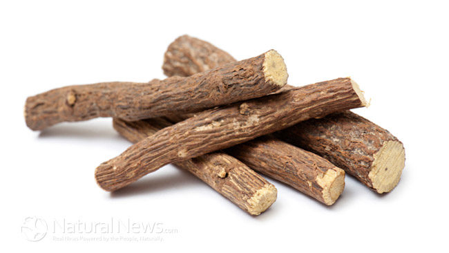 LICORICE ROOT- HERB THAT CAN TREAT DEPRESSION, CONSTIPATION & MUCH MORE Licori11