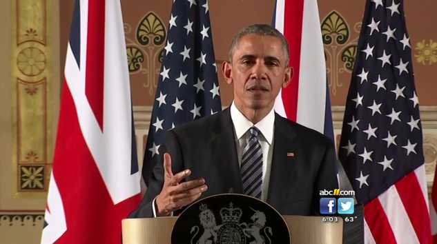 OBAMA SAYS NORTH CAROLINA, MISSISSIPPI BATHROOM BILLS 'WRONG AND SHOULD BE OVERTURNED' Obama-10