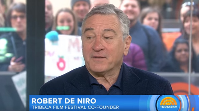 ROBERT DE NIRO DENOUNCES MEDICAL TOTALITARIANS: 'LET THE PEOPLE SEE VAXXED' AND DECIDED FOR THEMSELVES WHAT THE EVIDENCE SHOWS Robert10