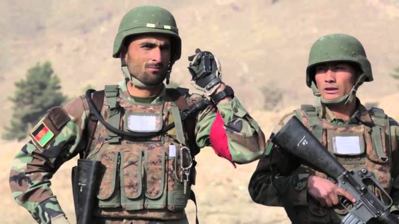 ANA 2.0 Episode 1 : Contexte et savoir général Afghan23