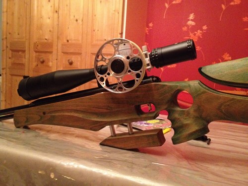 Petite revue de la Air Arms TX200 MK3 Abrrcx12