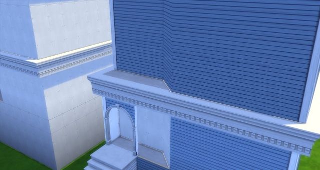 [Sans solution][Sims 4 / Construction] Question à propos des frises murales 24-04-12