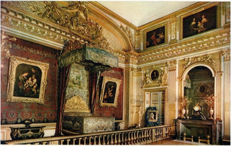 Château de Haroué, exposition-dossier : Portraits royaux Carte_79