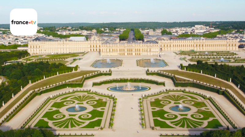 Des racines et des ailes 400ans Versailles  Ignett10
