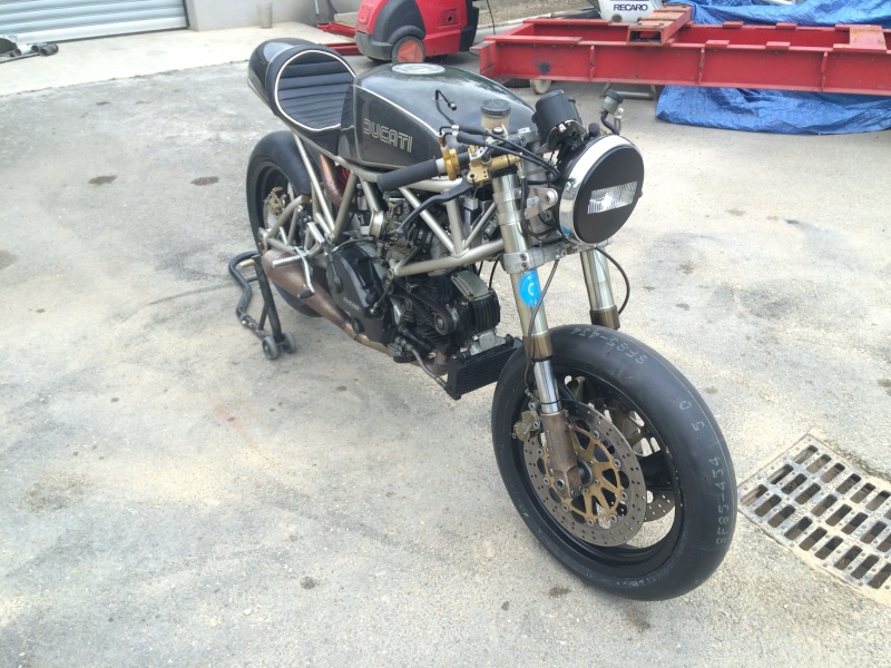 Ducati 750 SS Cafe Racer - Page 36 Image11