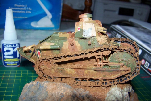 1/35 FT 's 17 Meng  100_0310