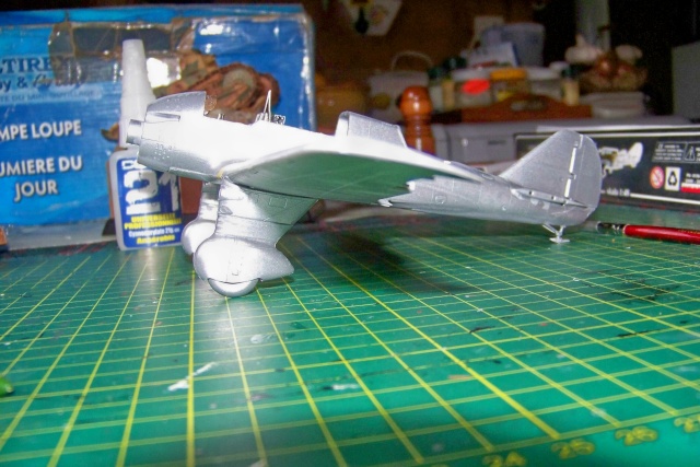 1/48 PZL P 23b Karas : Mirage - Page 2 100_0314