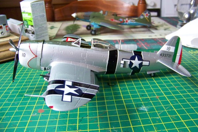 1/48 P-47 D-30-RA Tamiya (base P47M modifié) 100_0339