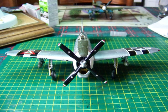 1/48 P-47 D-30-RA Tamiya (base P47M modifié) 100_0342