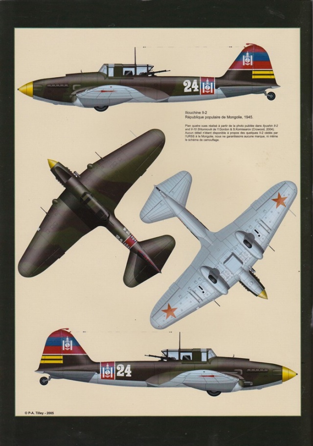 IL2-M3 Sturmovik Tamiya 1/48 36181910