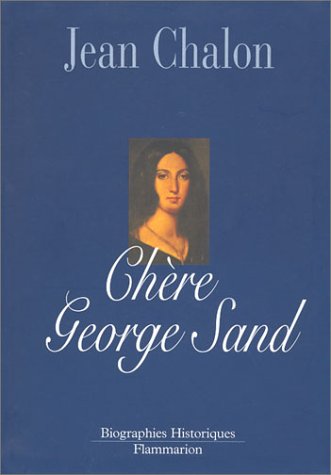 [Chalon, Jean] Chère George Sand 410b8s10