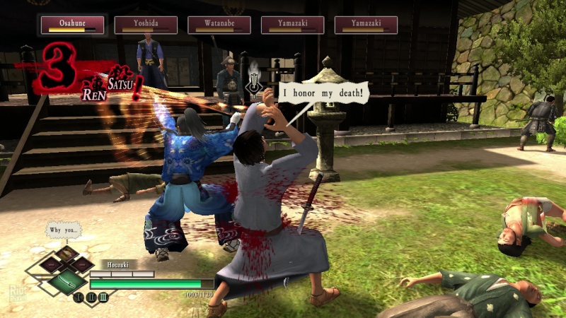 حصريا لعبة الاكشن والقتال الرائعة Way of the Samurai 3 2016 Excellence Repack 1.12 GB بنسخة ريباك 1210