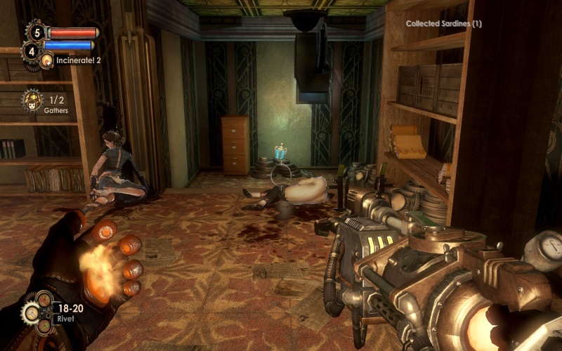 لعبة الاكشن الرهيبة جدا Bioshock 2 Excellence Repack 3.19 GB بنسخة ريباك 1512