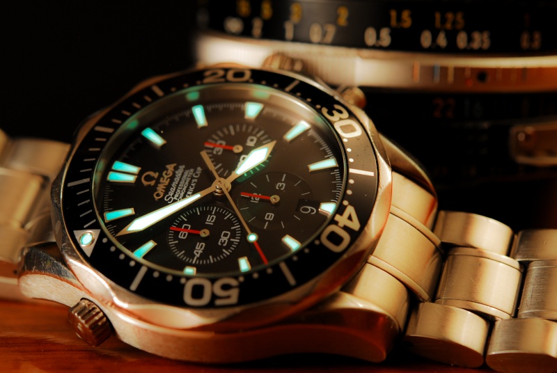 omega - (Revue) Omega Seamaster America's Cup Chrono. 2594.50.00 - Page 2 Lumesh11