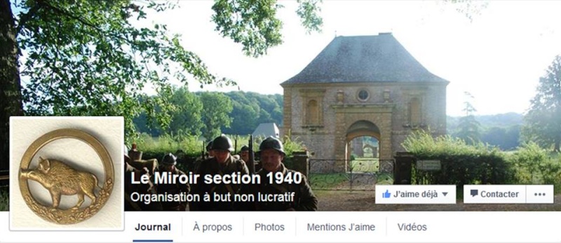 Le Miroir - Section France 1940 93658510