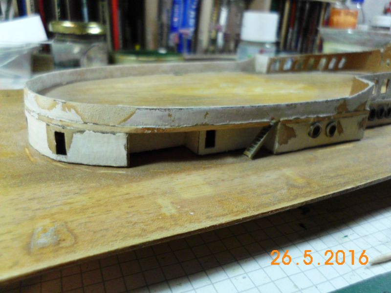 TS Bremen V - Restaurationsbericht zu einem alten Modellschiff in 1/200 - Seite 4 1a11