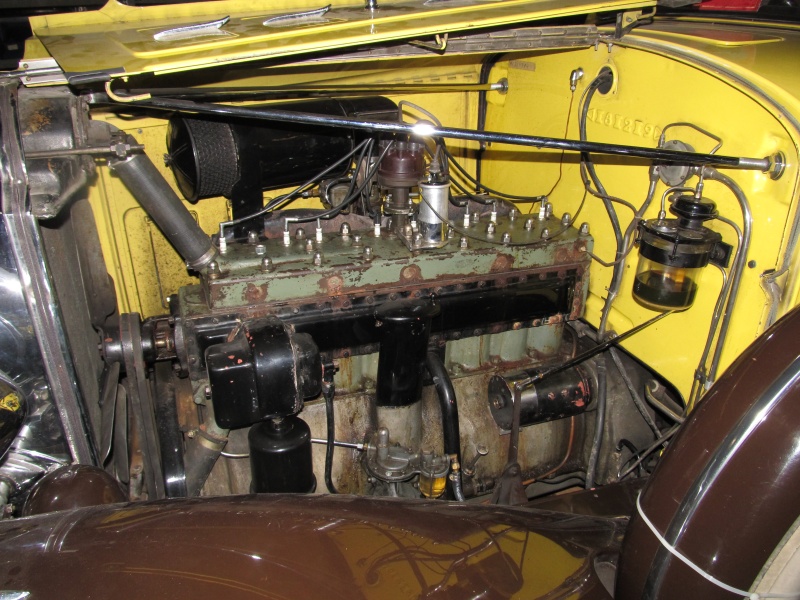 1930 Packard Speedster Phaeton Model 734  Img_3215